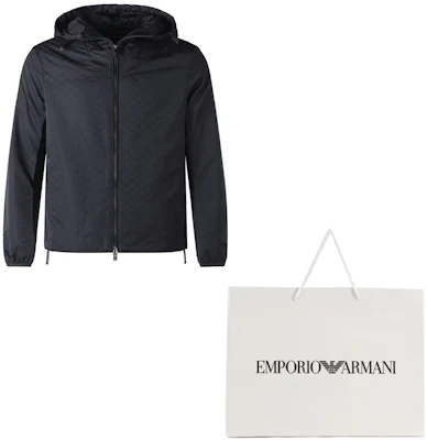 EMPORIO ARMANI Navy Blue Solid Casual Long Sleeve Jacket FW22. 8N1BN4-1NHQZ-F995 Shop EMPORIO ARMANI Navy Blue Solid Casual Long Sleeve Jacket FW22. 8N1BN4-1NHQZ-F995