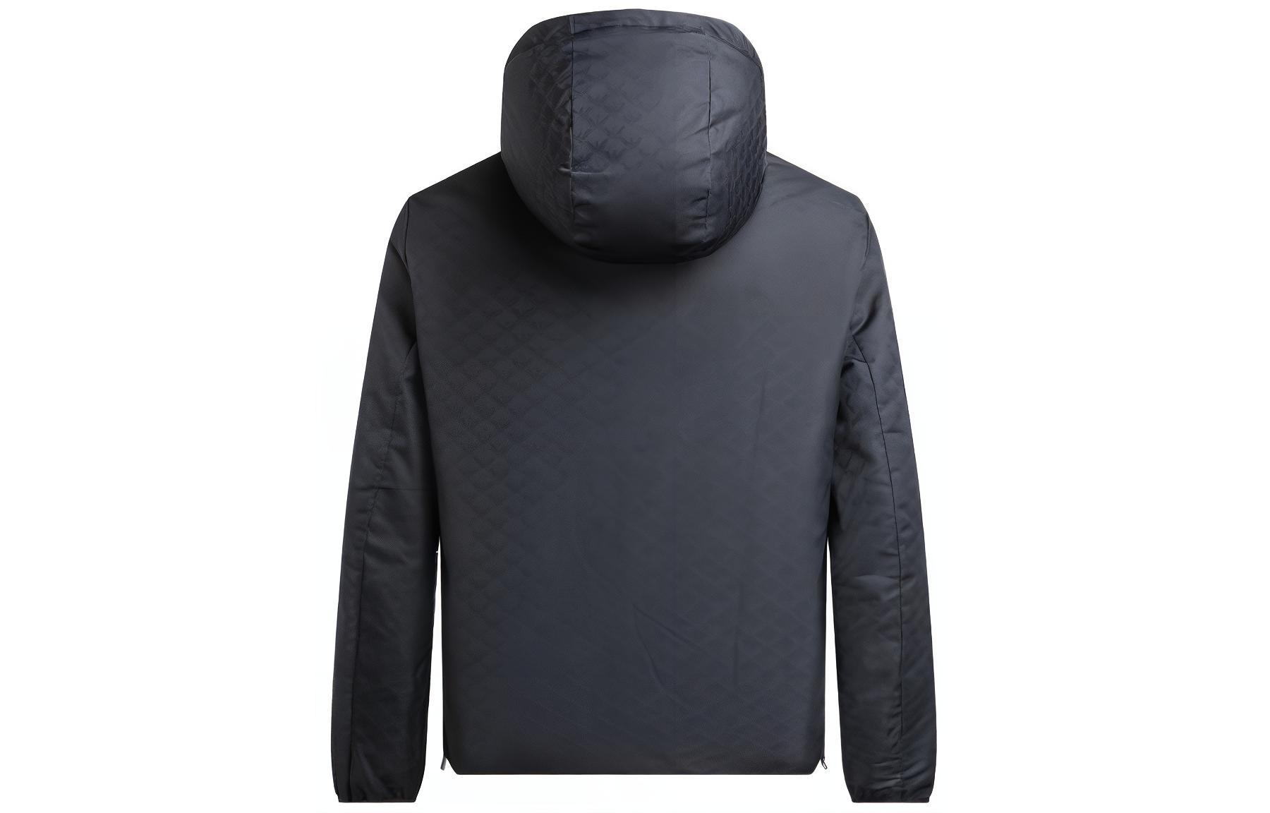 EMPORIO ARMANI  Navy Blue Solid Casual Long Sleeve Jacket FW22. 8N1BN4-1NHQZ-F995 圖 7