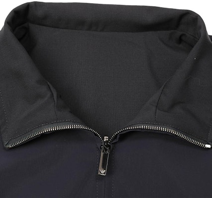EMPORIO ARMANI 海军蓝纯色拉链休闲长袖夹克 I1R290-I1064-922 Shop EMPORIO ARMANI 海军蓝纯色拉链休闲长袖夹克 I1R290-I1064-922