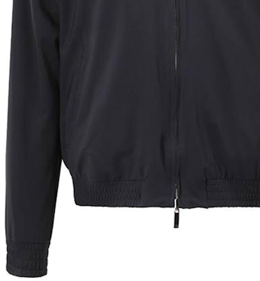 EMPORIO ARMANI 海军蓝纯色拉链休闲长袖夹克 I1R290-I1064-922 Sizing EMPORIO ARMANI 海军蓝纯色拉链休闲长袖夹克 I1R290-I1064-922