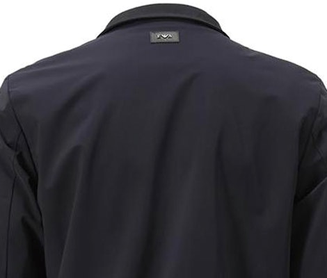 EMPORIO ARMANI 海军蓝纯色拉链休闲长袖夹克 I1R290-I1064-922 Cheap EMPORIO ARMANI 海军蓝纯色拉链休闲长袖夹克 I1R290-I1064-922