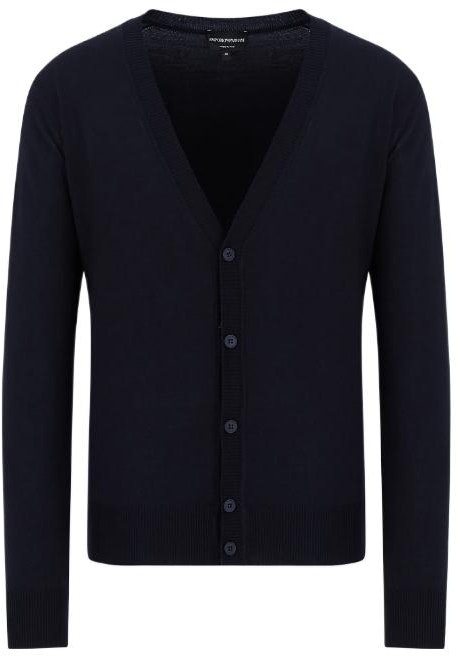 emporio-armani-navy-blue-v-neck-button-up-knit-cardigan-fw-22-8-n1-e211-m67-z1-0922