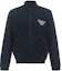Order Chaqueta Casual Azul Marino Emporio Armani con Logo de Águila y Cuello Alto. 111532-3F586-00135