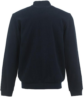 Chaqueta Casual Azul Marino Emporio Armani con Logo de Águila y Cuello Alto. 111532-3F586-00135 Lookbook Chaqueta Casual Azul Marino Emporio Armani con Logo de Águila y Cuello Alto. 111532-3F586-00135