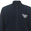 Purchase Chaqueta Casual Azul Marino Emporio Armani con Logo de Águila y Cuello Alto. 111532-3F586-00135