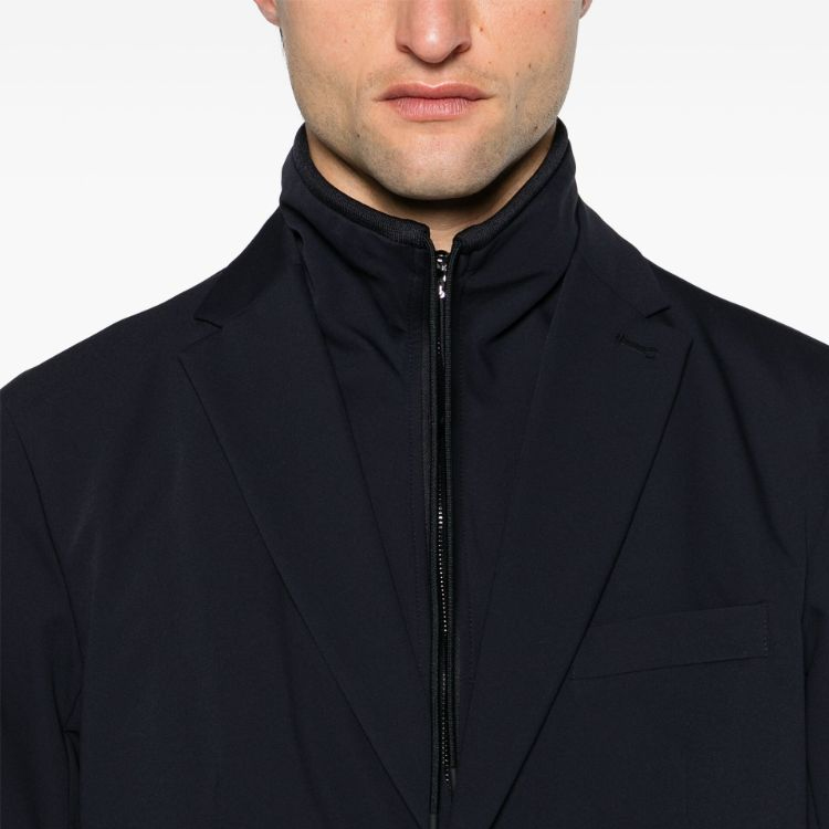 Details for Emporio Armani 海军蓝修身单排扣西装外套 SS24 EM000046-AF10061-UB118