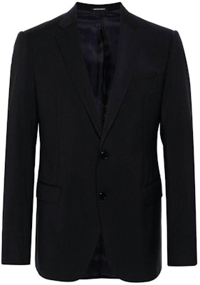 Emporio Armani 海军蓝修身单排扣休闲西装外套 SS24。 E31GME-01504-922 Buy Emporio Armani 海军蓝修身单排扣休闲西装外套 SS24。 E31GME-01504-922