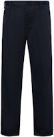 Emporio Armani Navy Slim Fit Straight-Leg Casual Pants 8N1PF4-1NMMZ-0920 Emporio Armani Navy Slim Fit Straight-Leg Casual Pants 8N1PF4-1NMMZ-0920