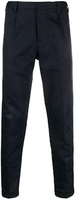 Emporio Armani 海军蓝修身直筒休闲裤 8N1PF4-1NMMZ-0920 Order Emporio Armani 海军蓝修身直筒休闲裤 8N1PF4-1NMMZ-0920