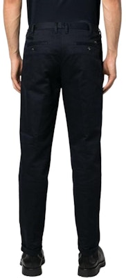 Emporio Armani 海军蓝修身直筒休闲裤 8N1PF4-1NMMZ-0920 Shop Emporio Armani 海军蓝修身直筒休闲裤 8N1PF4-1NMMZ-0920