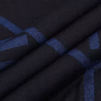 Sizing Emporio Armani 海軍藍條紋修身長袖圓領毛衣 6R1MXK-1MNKZ-F957