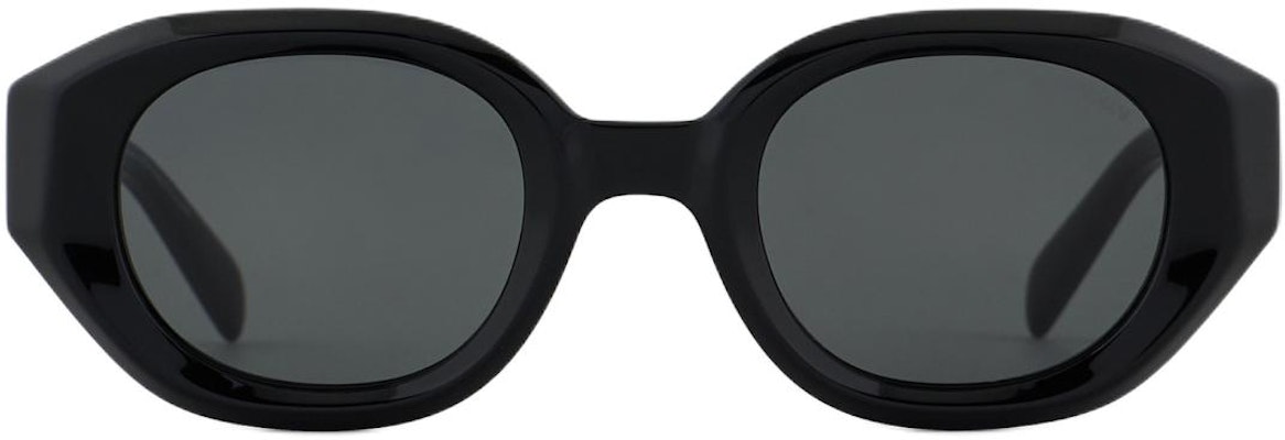 Emporio Armani Cermin Mata Oval Hitam dengan Pemegang Berhuruf EA4230U.L501787.L501787.L Lookbook Emporio Armani Cermin Mata Oval Hitam dengan Pemegang Berhuruf EA4230U.L501787.L501787.L