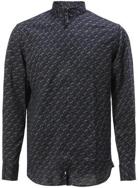 emporio-armani-patterned-full-print-casual-long-sleeve-shirt-navy-i1-sm-9-l-i11-f2-042