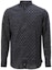 Buy EMPORIO ARMANI Patterned Full-Print Casual Long-Sleeve Shirt - Navy. I1SM9L-I11F2-042