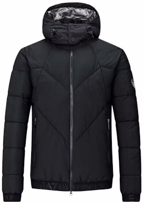 Emporio Armani 极简纯棉夹克 - 黑色 6KPB34-PN4BZ-1200 Buy Emporio Armani 极简纯棉夹克 - 黑色 6KPB34-PN4BZ-1200