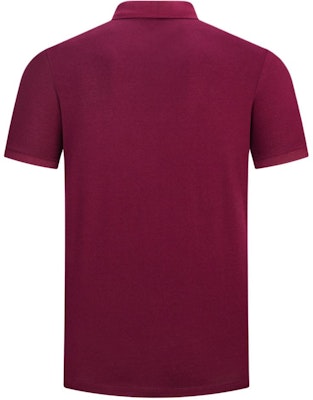 エンポリオアルマーニ イーグルロゴ刺繍入りポロシャツ ワインレッド 6L1FD7-1JTKZ-0397 Lookbook エンポリオアルマーニ イーグルロゴ刺繍入りポロシャツ ワインレッド 6L1FD7-1JTKZ-0397