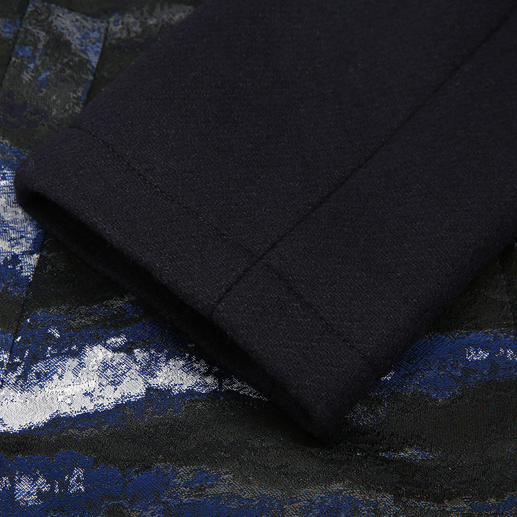 EMPORIO ARMANI  Printed Hooded Zip-Up Jacket Multicolor 51R330-51220-010 圖 5