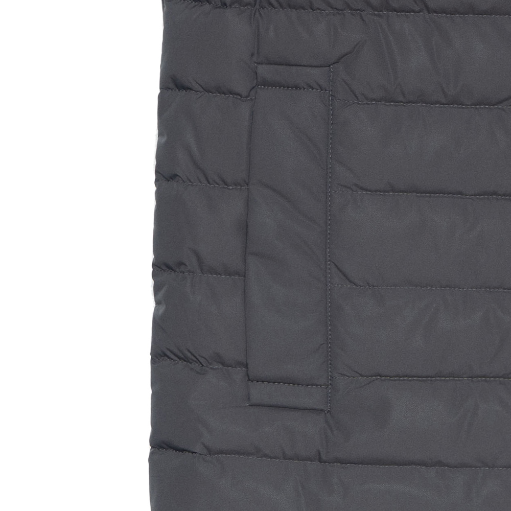 Details for Emporio Armani 铁灰色菱格羽绒马甲 8N1BQ1-1NLRZ-0633