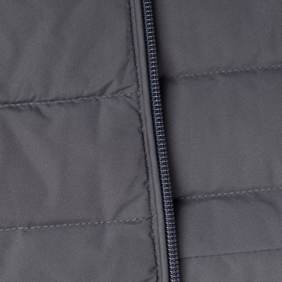 Emporio Armani 铁灰色菱格羽绒马甲 8N1BQ1-1NLRZ-0633 Cheap Emporio Armani 铁灰色菱格羽绒马甲 8N1BQ1-1NLRZ-0633