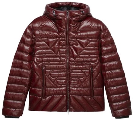 エンポリオ アルマーニ レッドフード付きパファージャケット FW22 秋冬 長袖デザイン 6L1BN7-1NPDZ-0397 Buy エンポリオ アルマーニ レッドフード付きパファージャケット FW22 秋冬 長袖デザイン 6L1BN7-1NPDZ-0397