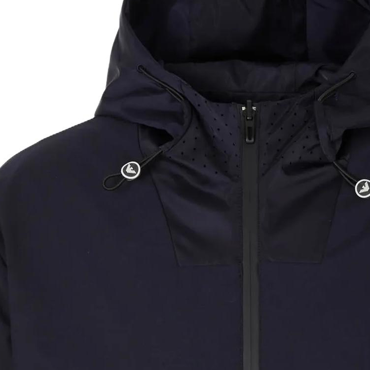 Emporio Armani  Reversible Hooded Zip Jacket Navy Blue 6R1B861-NIDZ1-09B3 圖 8