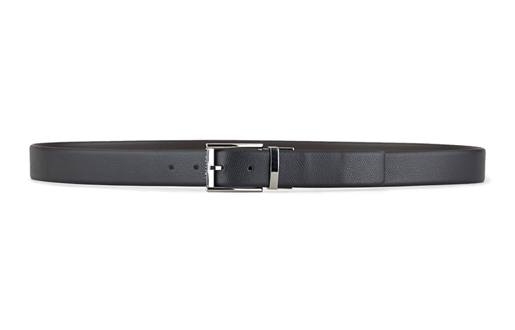Emporio Armani  Reversible Leather Belt - Premium Selection. Y4S071YKL1J-572965-88443