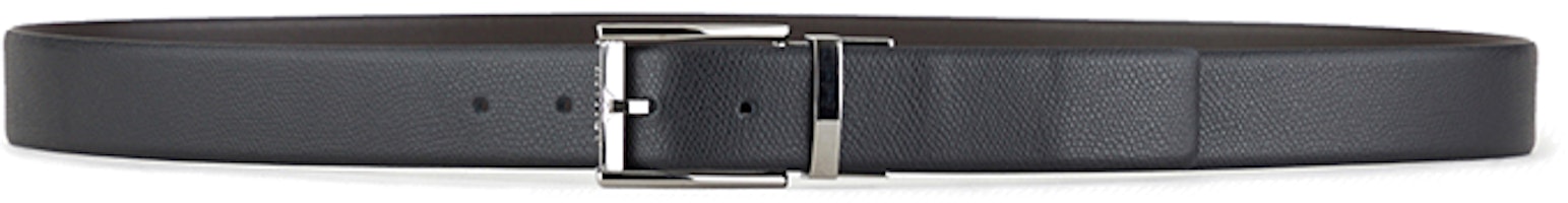 Emporio Armani Reversible Leather Belt - Premium Selection. Y4S071YKL1J-572965-88443 Emporio Armani Reversible Leather Belt - Premium Selection. Y4S071YKL1J-572965-88443