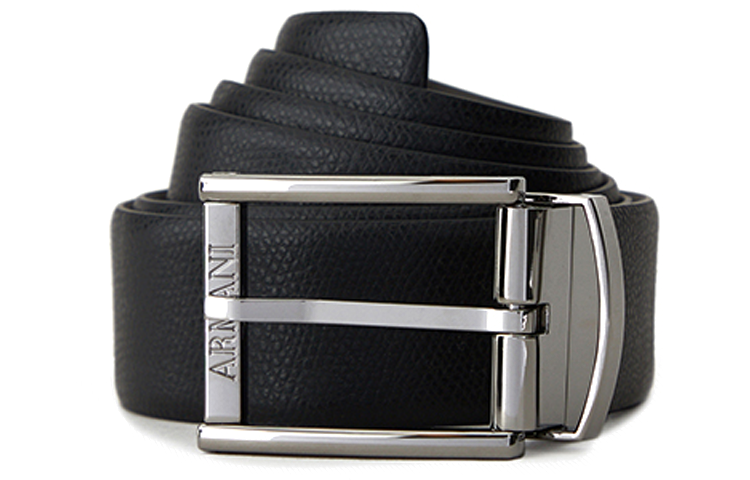 Lookbook Emporio Armani 可雙面使用皮帶 - 高級精選款式 Y4S071YKL1J-572965-88443