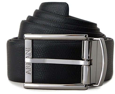 Emporio Armani 可雙面使用皮帶 - 高級精選款式 Y4S071YKL1J-572965-88443 Lookbook Emporio Armani 可雙面使用皮帶 - 高級精選款式 Y4S071YKL1J-572965-88443