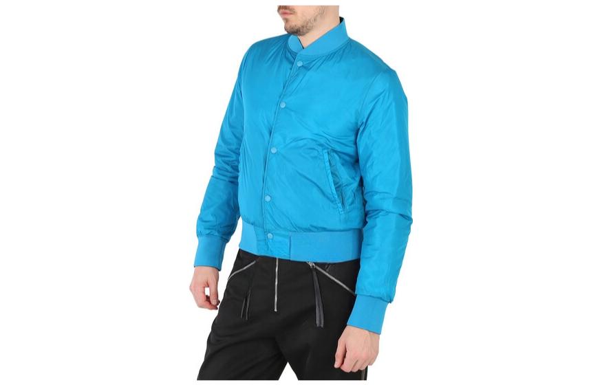 Emporio Armani  Reversible Logo Print Jacket Black 21R310-21004-999 圖 6