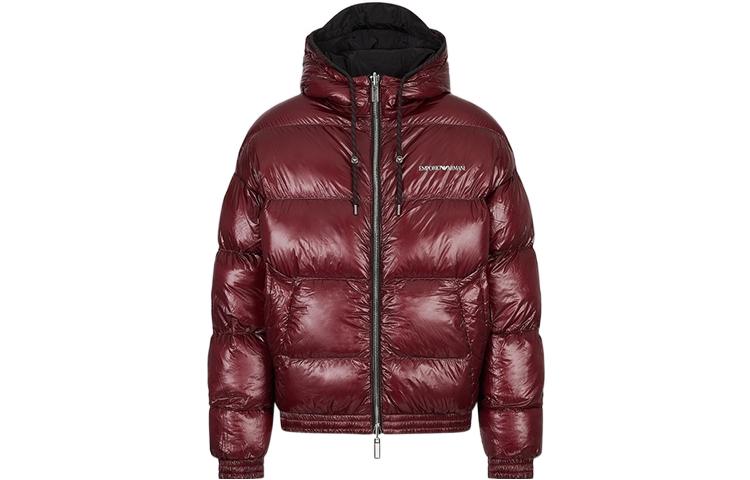 Order Emporio Armani Chaqueta Acolchada Reversible Roja FW22. 6L1BP31-NNBZ2-0039