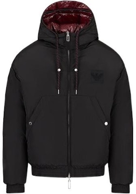 Emporio Armani Chaqueta Acolchada Reversible Roja FW22. 6L1BP31-NNBZ2-0039 Lookbook Emporio Armani Chaqueta Acolchada Reversible Roja FW22. 6L1BP31-NNBZ2-0039