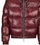 Sizing Emporio Armani Chaqueta Acolchada Reversible Roja FW22. 6L1BP31-NNBZ2-0039