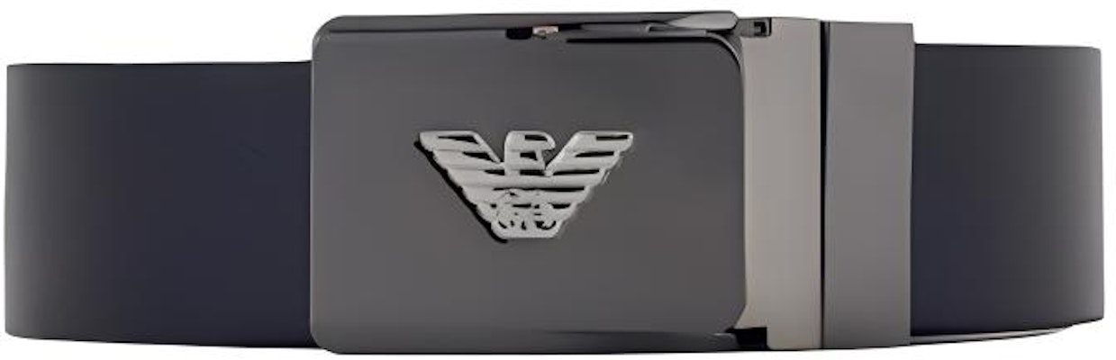 Emporio Armani 海军蓝简约聚氨酯腰带 - 宽3.5厘米 Y4S623-YQ50X-87872 Buy Emporio Armani 海军蓝简约聚氨酯腰带 - 宽3.5厘米 Y4S623-YQ50X-87872