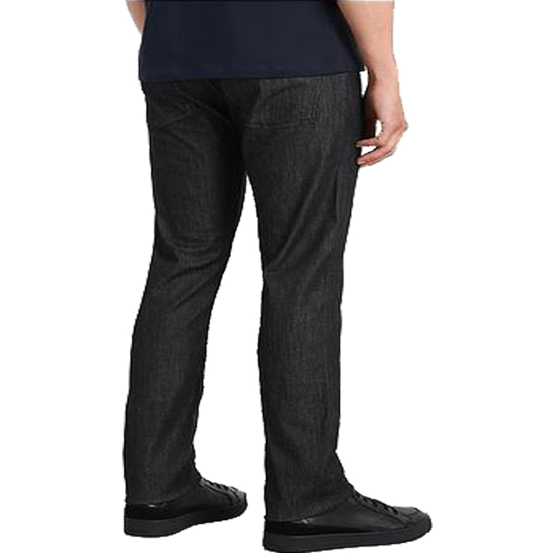Purchase Emporio Armani Slim Fit Jeans Hitam SS22. 8N1J45-1D85Z-0005