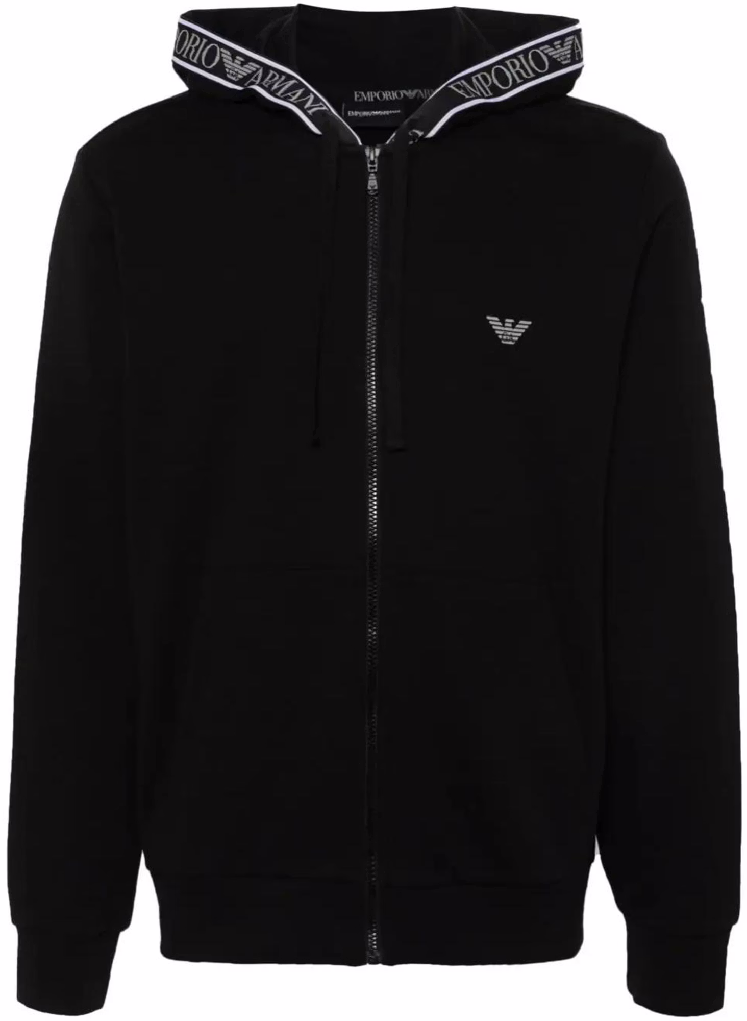 emporio-armani-slim-fit-black-hoodie-jacket-with-logo-design-111784-4-r571-00020