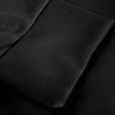 EMPORIO ARMANI 修身黑色连帽外套带标志设计. 111784-4R571-00020 Shop EMPORIO ARMANI 修身黑色连帽外套带标志设计. 111784-4R571-00020