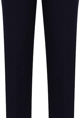 Emporio Armani 修身版型黑色中腰直筒休闲裤 6R1PC6-1NFTZ-0920 Sizing Emporio Armani 修身版型黑色中腰直筒休闲裤 6R1PC6-1NFTZ-0920