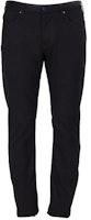 EMPORIO ARMANI Slim Fit Cotton Logo Jeans Black 8N1J06-1DZ5Z-0999 EMPORIO ARMANI Slim Fit Cotton Logo Jeans Black 8N1J06-1DZ5Z-0999