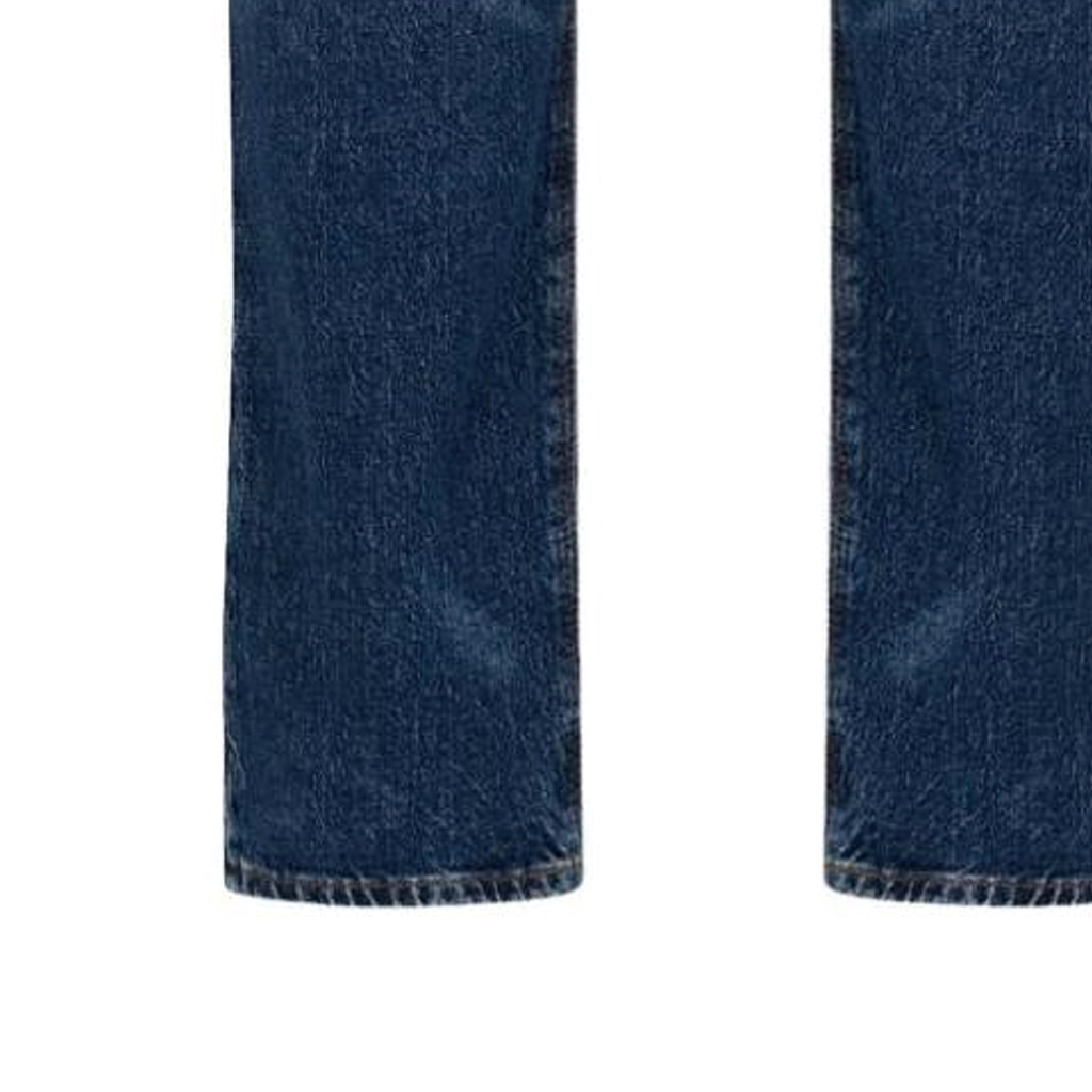 Sizing Emporio Armani 修身低腰破洞牛仔褲 深靛藍 SS24 3D1J06-1D06Z-0942