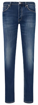 Emporio Armani Slim Fit Jeans Biru Poket Distressed 3R1J75-1D0DZ-0942 Buy Emporio Armani Slim Fit Jeans Biru Poket Distressed 3R1J75-1D0DZ-0942