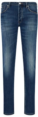 Emporio Armani Slim Fit Jeans Biru Poket Distressed 3R1J75-1D0DZ-0942 Order Emporio Armani Slim Fit Jeans Biru Poket Distressed 3R1J75-1D0DZ-0942