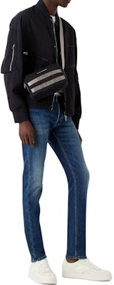 Emporio Armani Slim Fit Jeans Biru Poket Distressed 3R1J75-1D0DZ-0942 Shop Emporio Armani Slim Fit Jeans Biru Poket Distressed 3R1J75-1D0DZ-0942