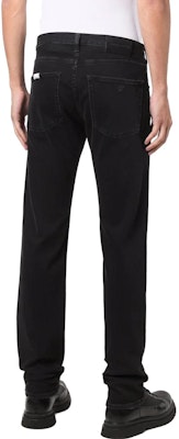 Emporio Armani 深藍色修身喇叭拉鍊牛仔褲 8N1J45-1G0IZ-0941 Purchase Emporio Armani 深藍色修身喇叭拉鍊牛仔褲 8N1J45-1G0IZ-0941