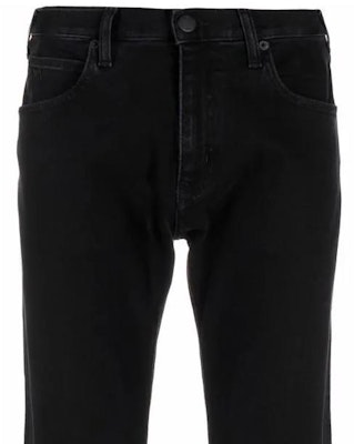 Emporio Armani 深藍色修身喇叭拉鍊牛仔褲 8N1J45-1G0IZ-0941 Details for Emporio Armani 深藍色修身喇叭拉鍊牛仔褲 8N1J45-1G0IZ-0941