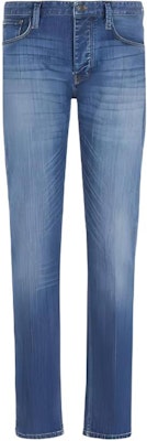 Emporio Armani Slim Fit Jean Biru Muda Butang Depan. 6R1J75-1D09Z1-0942 Buy Emporio Armani Slim Fit Jean Biru Muda Butang Depan. 6R1J75-1D09Z1-0942