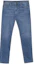 Order Emporio Armani 修身版型浅蓝色牛仔裤 带鹰标志 SS22. 8N1J06-1G0LZ-0943