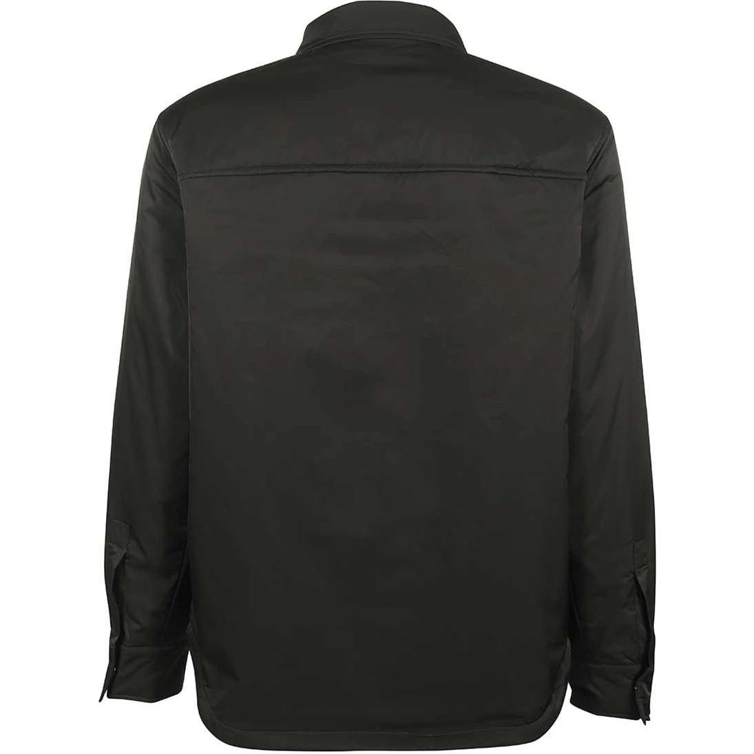 Emporio Armani  Slim Fit Logo Long Sleeve Jacket Green 6L1CD5-1NZQZ-0558 圖 3