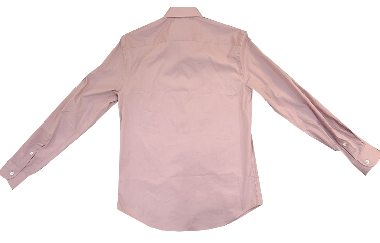 Lookbook Emporio Armani 修身长袖纯色纽扣衬衫 H41SM0-010F4-1923