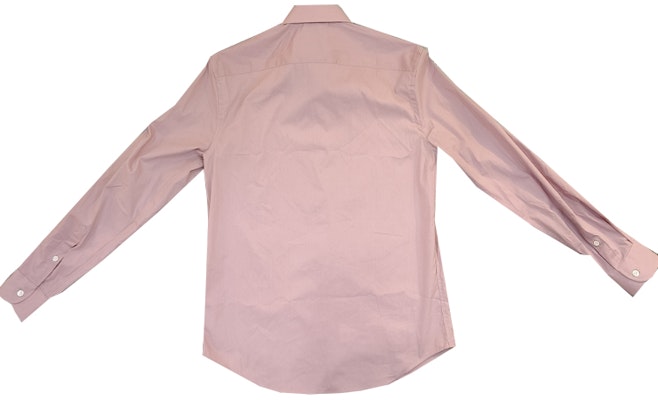 Emporio Armani 修身长袖纯色纽扣衬衫 H41SM0-010F4-1923 Lookbook Emporio Armani 修身长袖纯色纽扣衬衫 H41SM0-010F4-1923